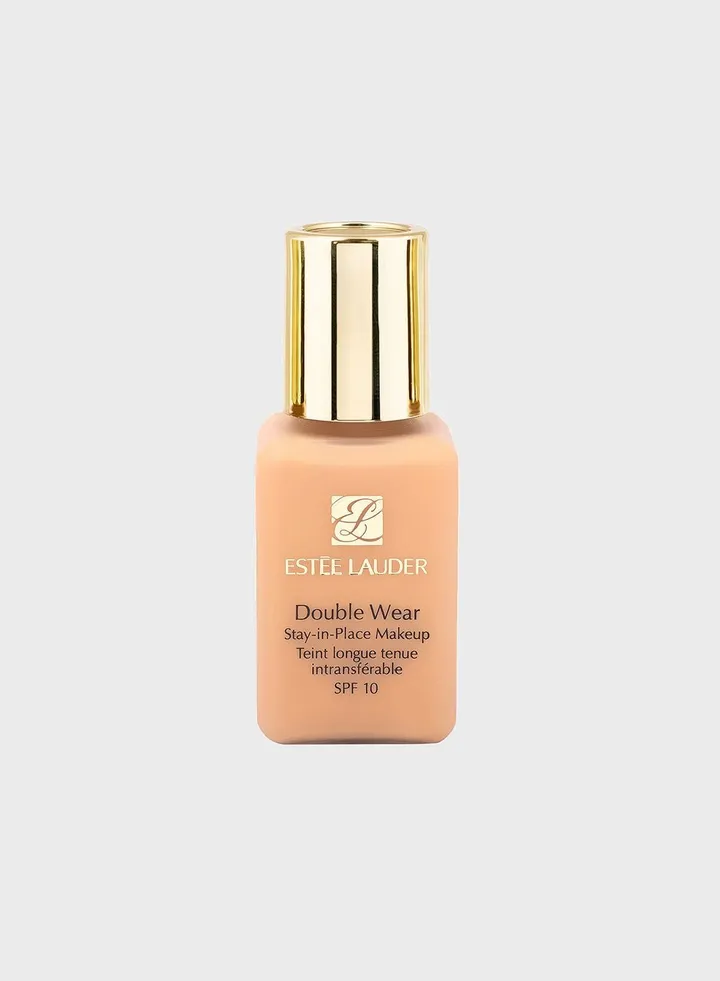 Mini Double Wear Stay In Place Foundation - 37 - 3W1 Tawny
