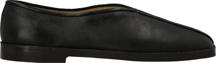 'flat Piped Slippers' Slip Ons