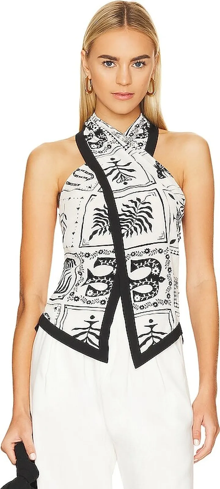 Orla Halter Top