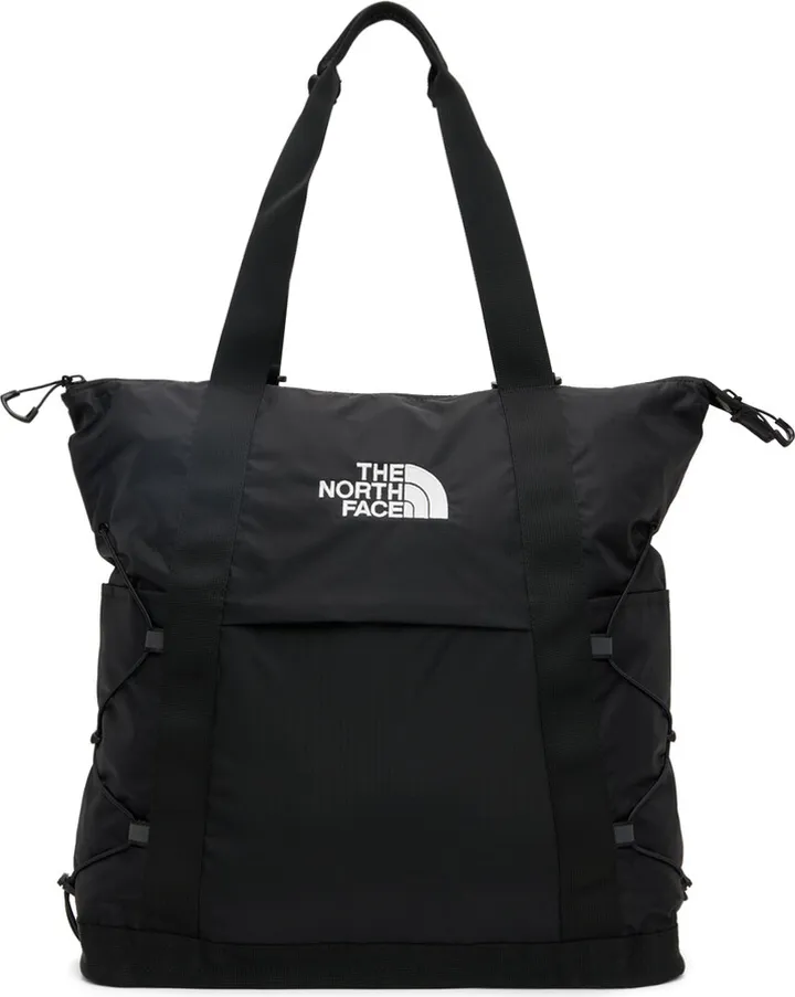The North Face Black Borealis Tote
