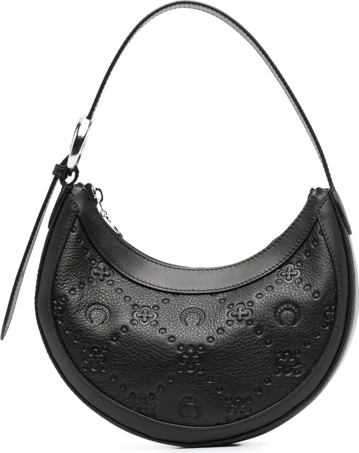 small Moonogram leather shoulder bag