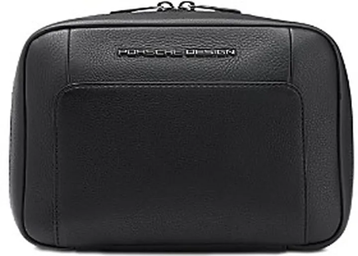 Porsche Design Roadster Leather Wash Bag