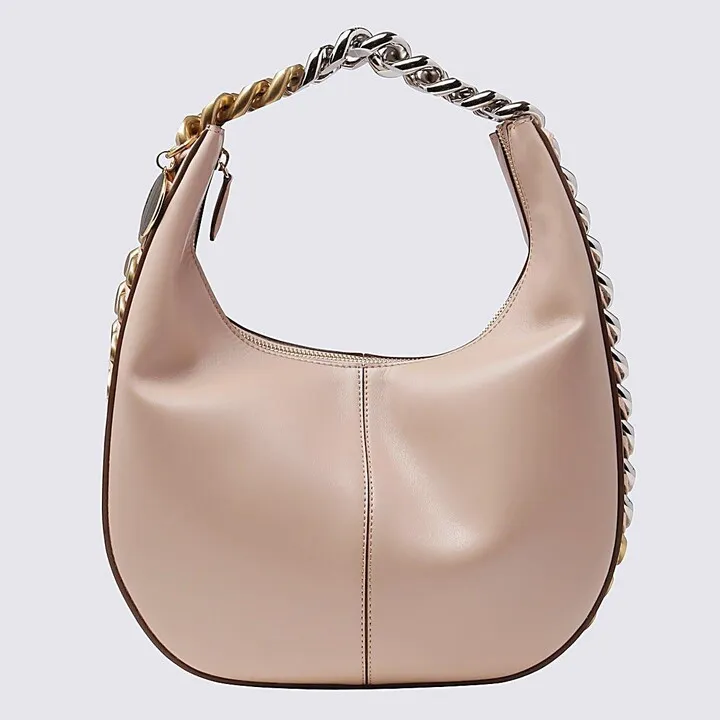 Frayme Chain Zipped Tote Bag