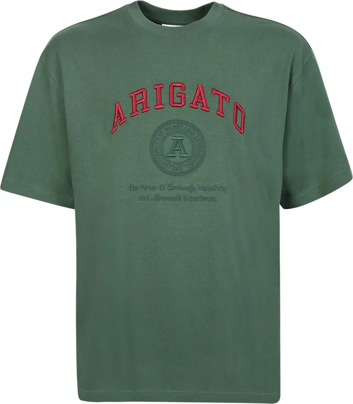 University Green T-shirt