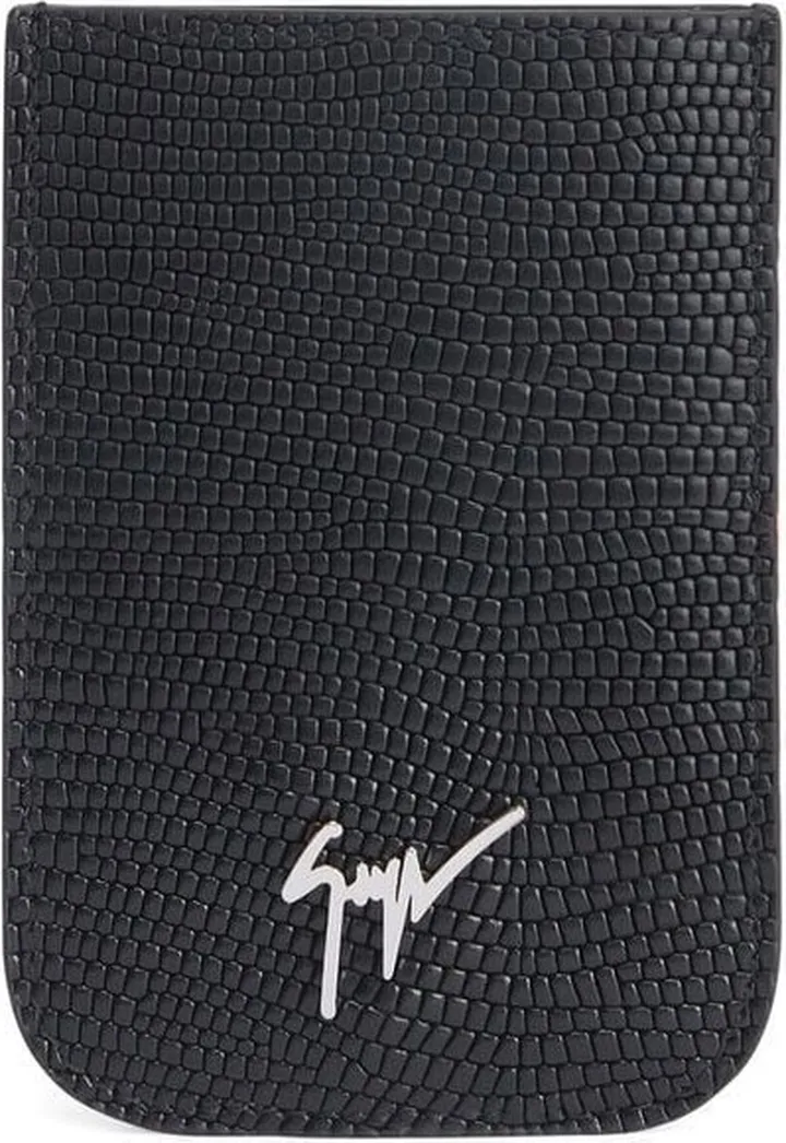Albert leather phone case