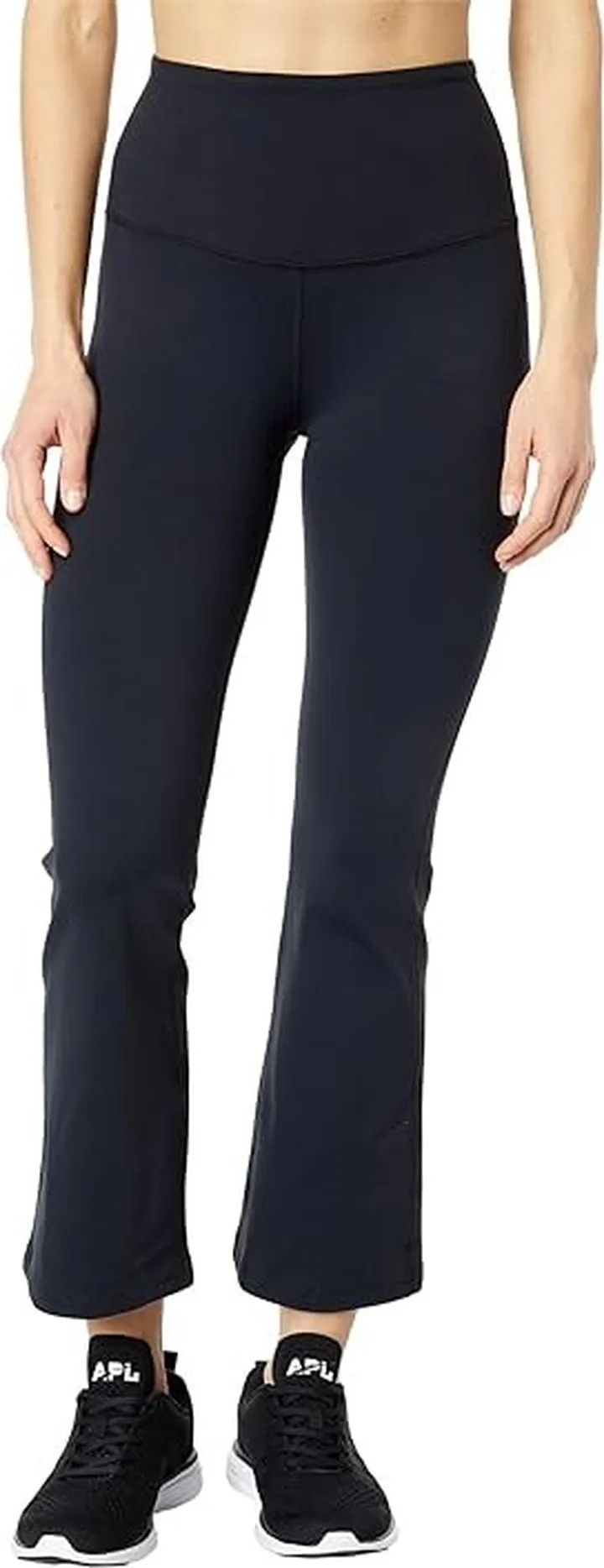 Splits59 Raquel Crop (Black) Women's Clothing
