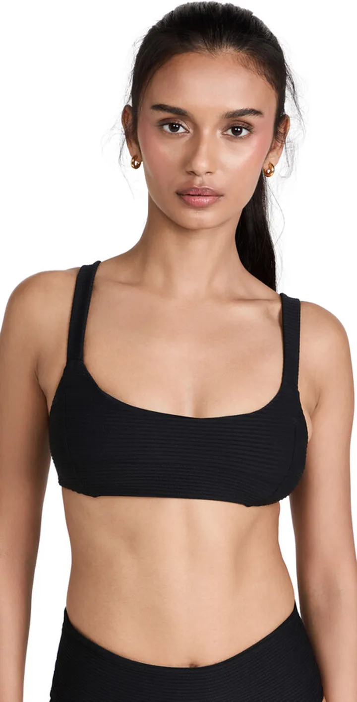 L*Space Jess Bikini Top