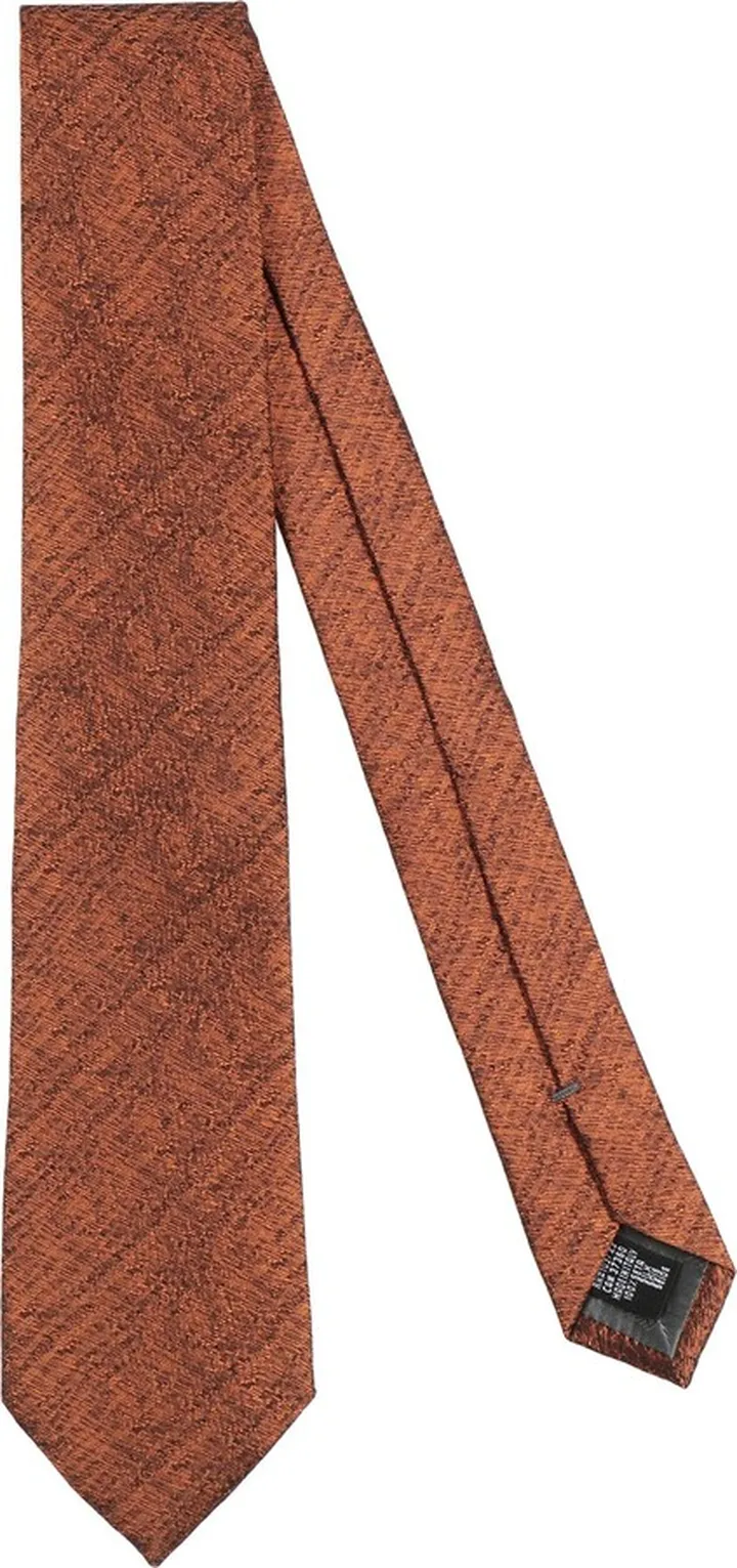 Ties & Bow Ties Rust