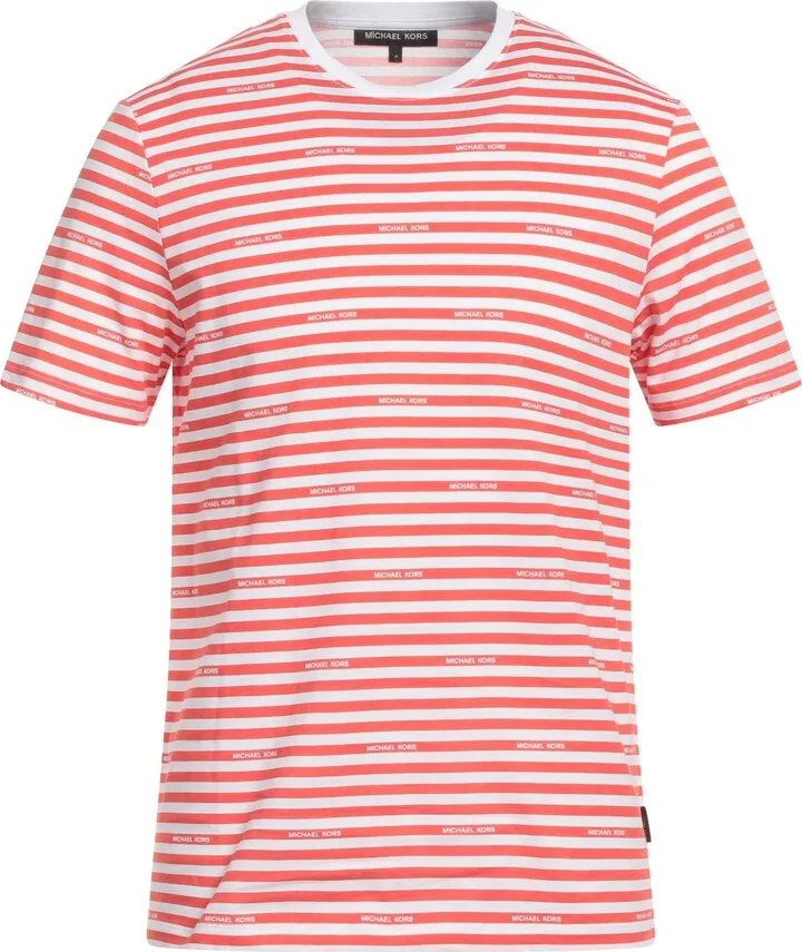 T-shirt Tomato Red