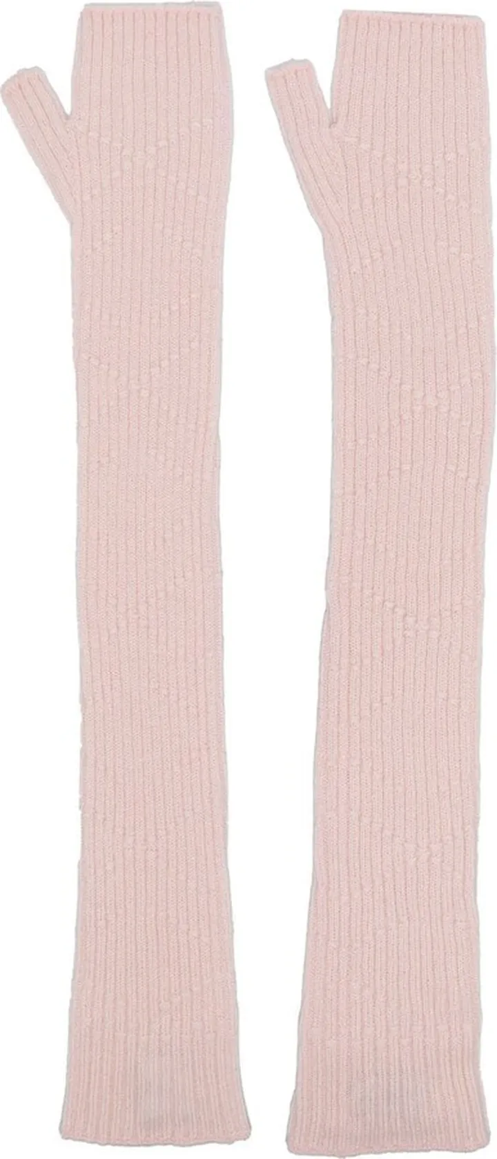 Cashmere Fingerless Gloves