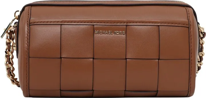 Jet Set Small Woven Bag