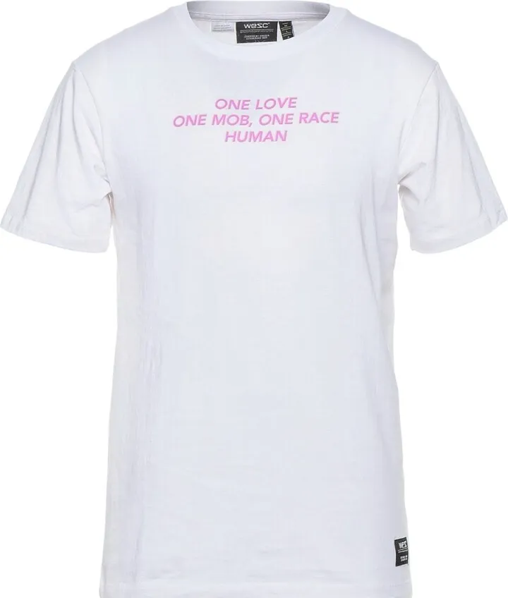 T-shirt White