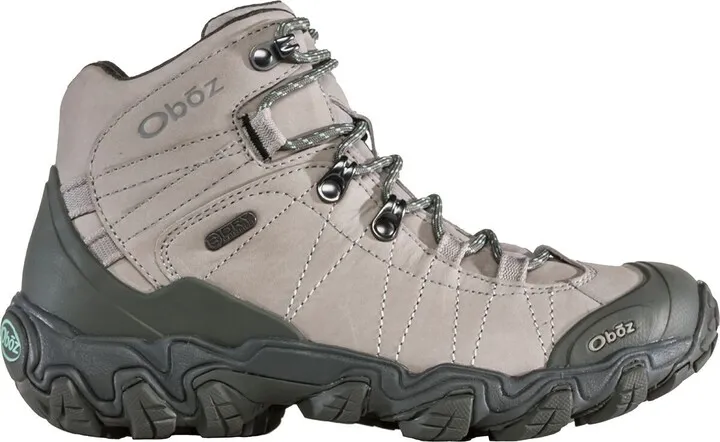 Oboz Bridger Mid B-Dry Wide Hiking Boot - Women's