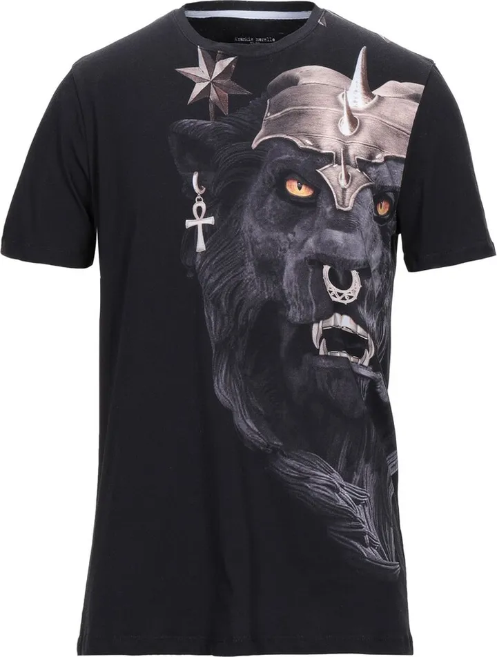 T-shirt Black
