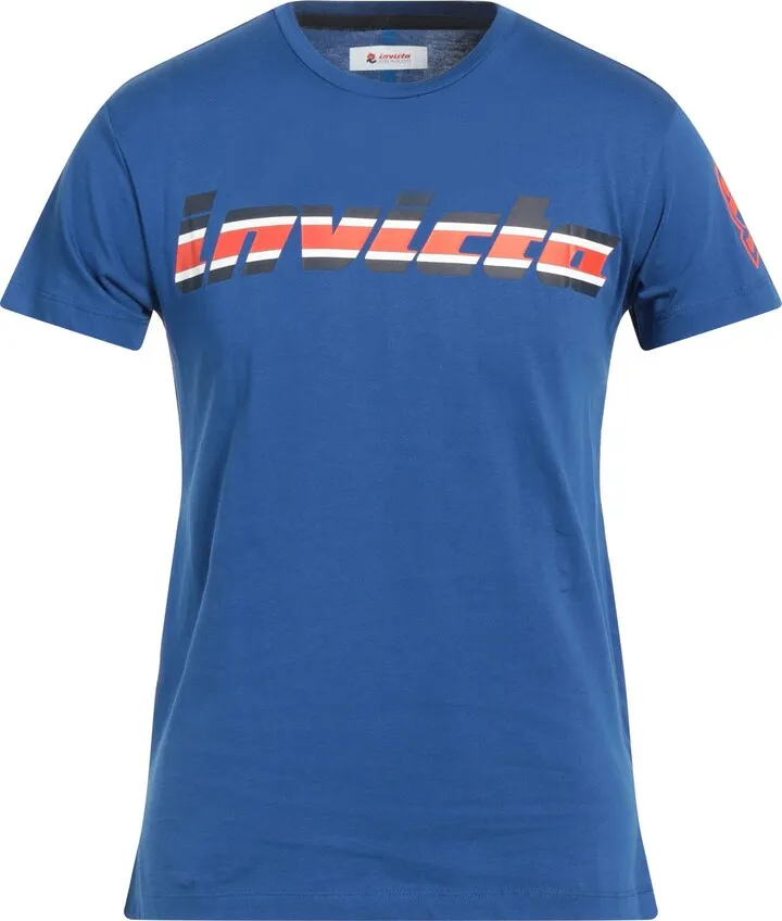 T-shirt Blue