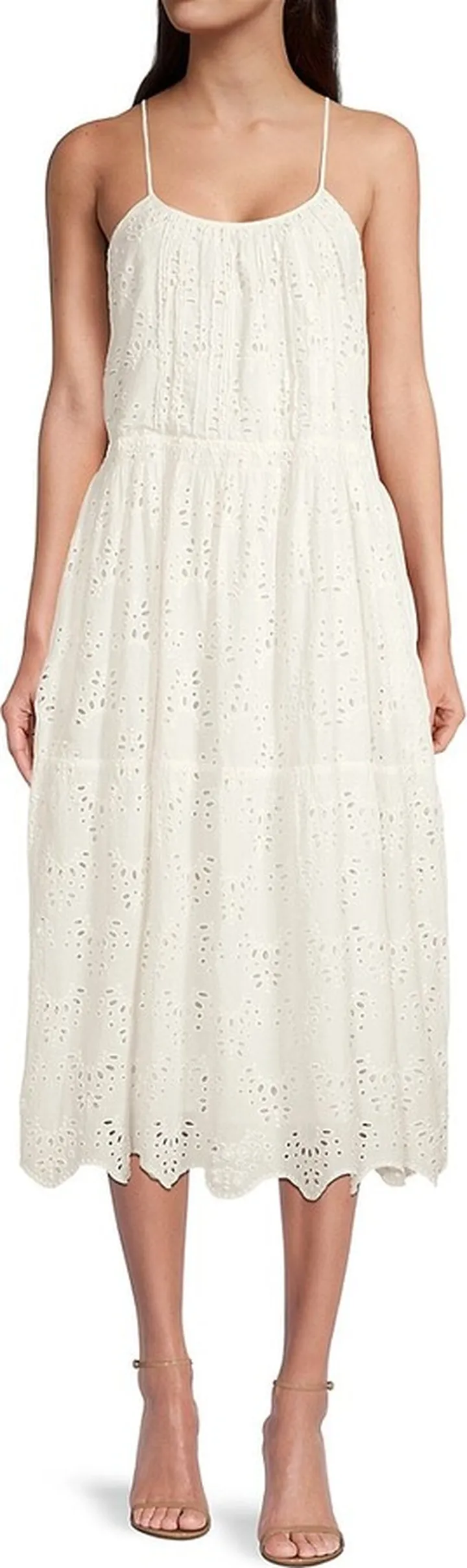 Julien Midi-Dress