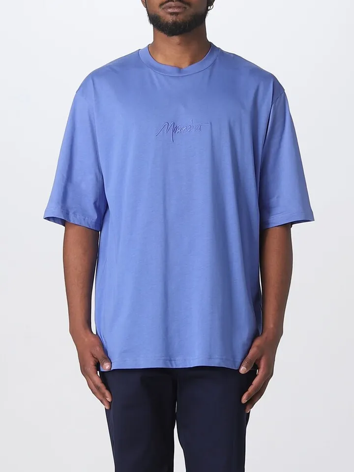 T-shirt men Moschino Couture