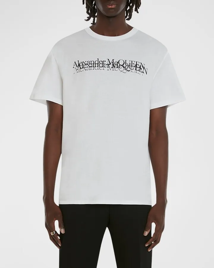 Men's Logo Stamp T-Shirt