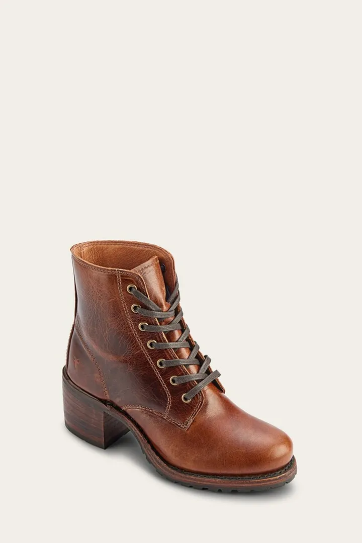 Sabrina 6G Lace Up