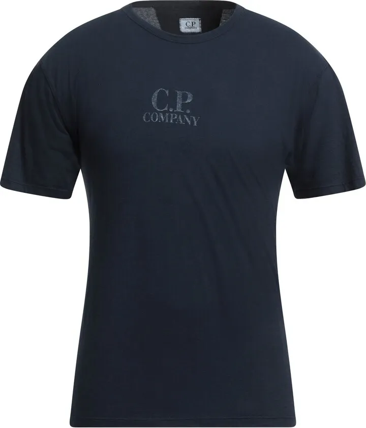 T-shirt Navy Blue