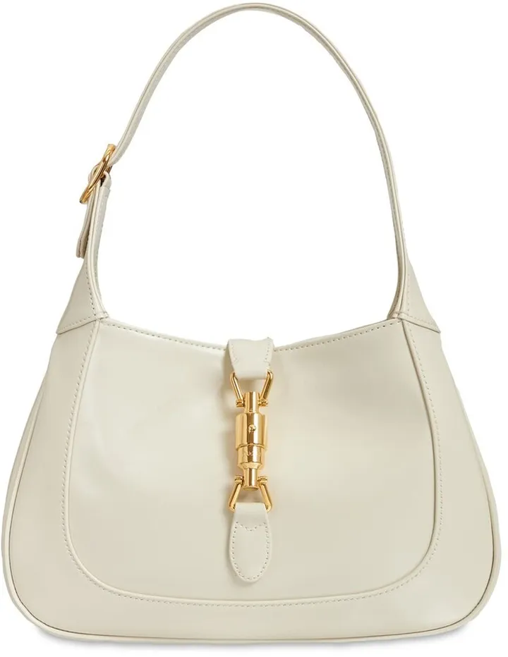 Small Jackie 1961 leather bag