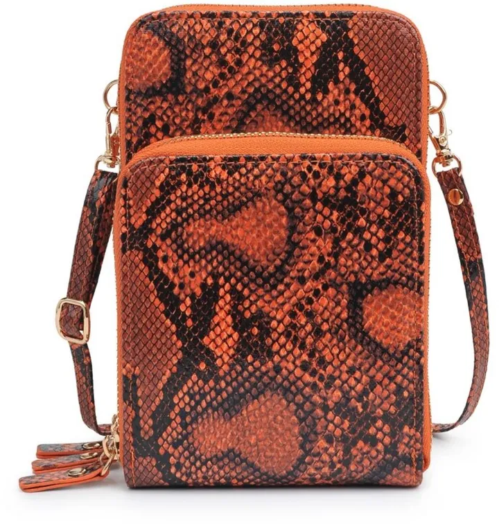 Urban Expressions Jorgie Crossbody Bag