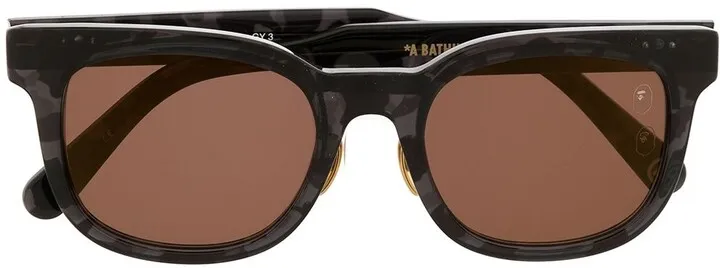 Tinted Round Sunglasses
