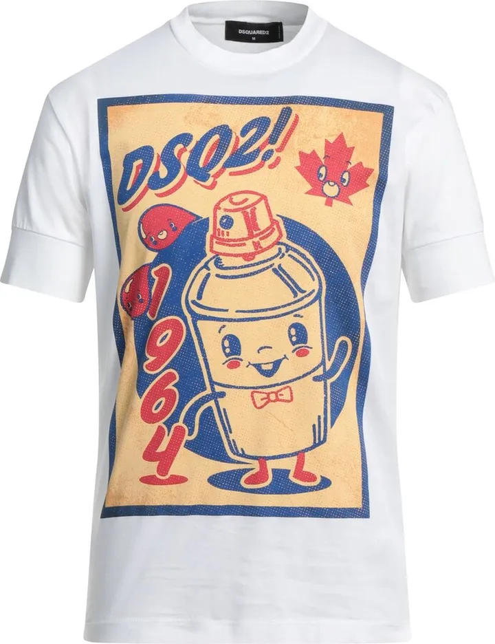 T-shirt White