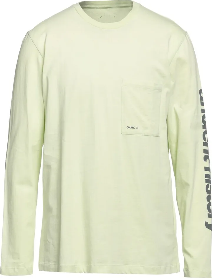 T-shirt Light Green