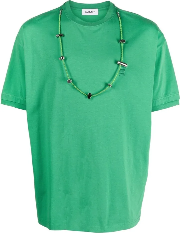 Stoppers short-sleeve T-shirt