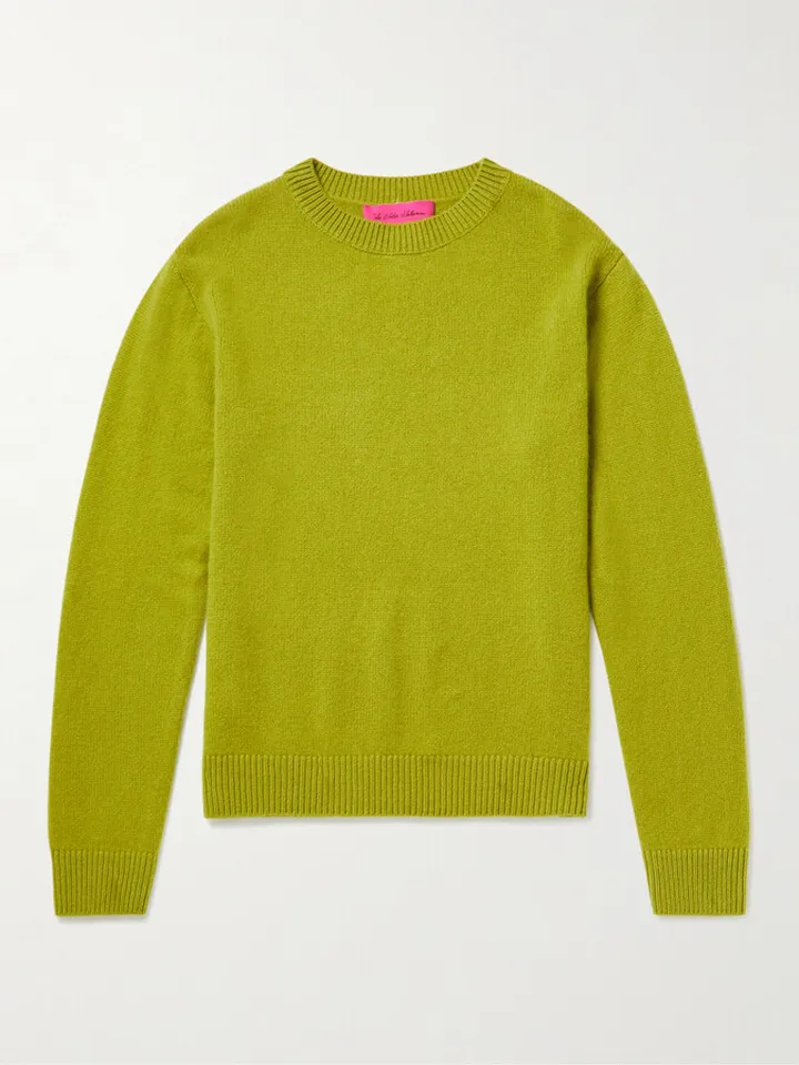 Cashmere Sweater