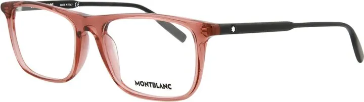Montblanc Men's Mb0012o 54Mm Optical Frames