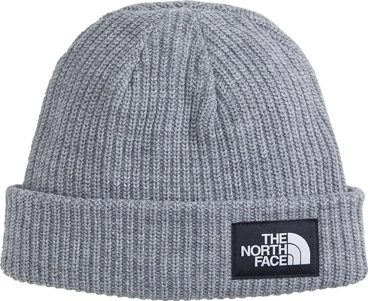 The North Face Salty Dog Beanie (TNF Light Grey Heather) Beanies