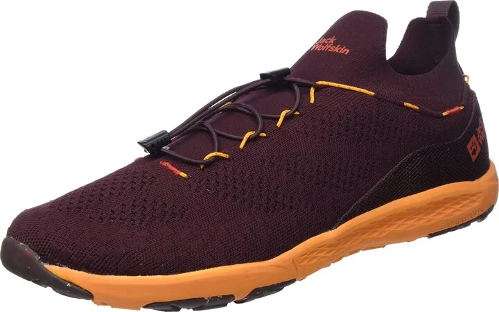 Jack Wolfskin Men's 4056621 Backpacking Boot