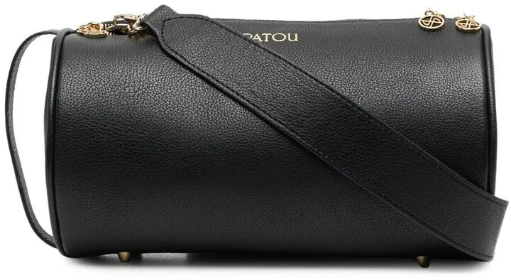 Barrel shoulder bag