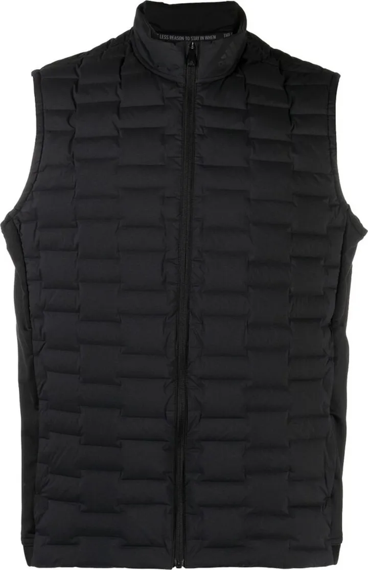Padded Quilted Gilet