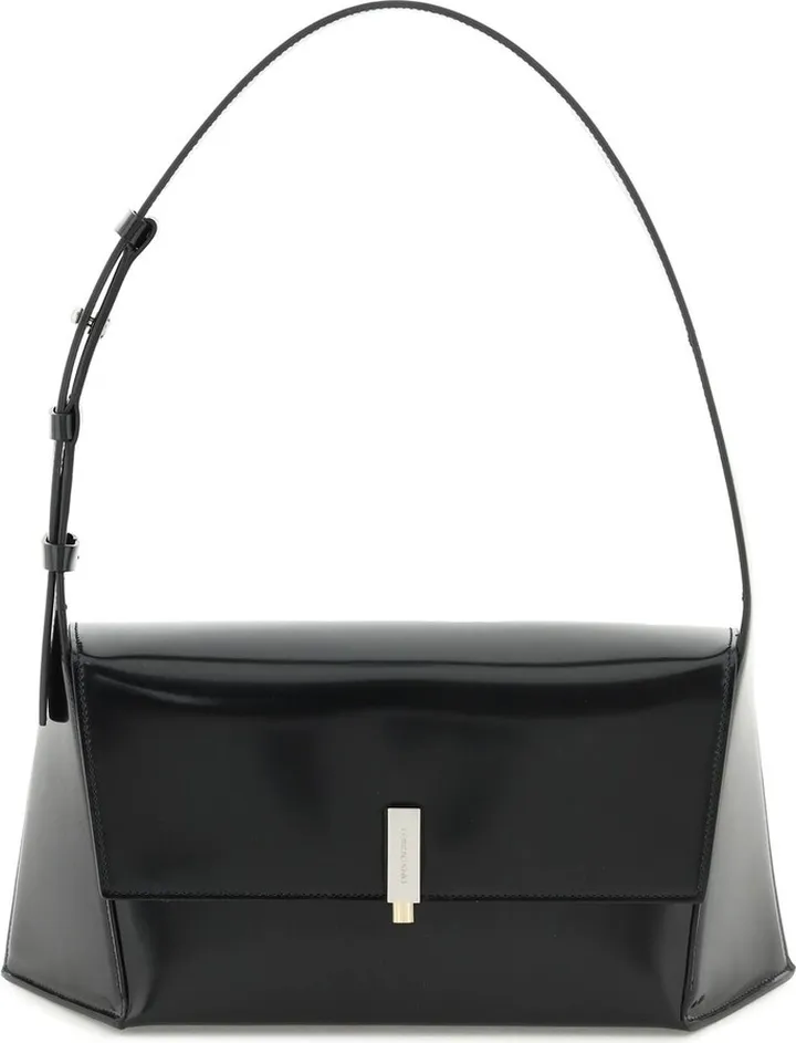Geometric Shoulder Bag