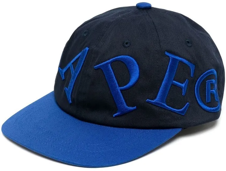 Embroidered Logo Baseball Cap