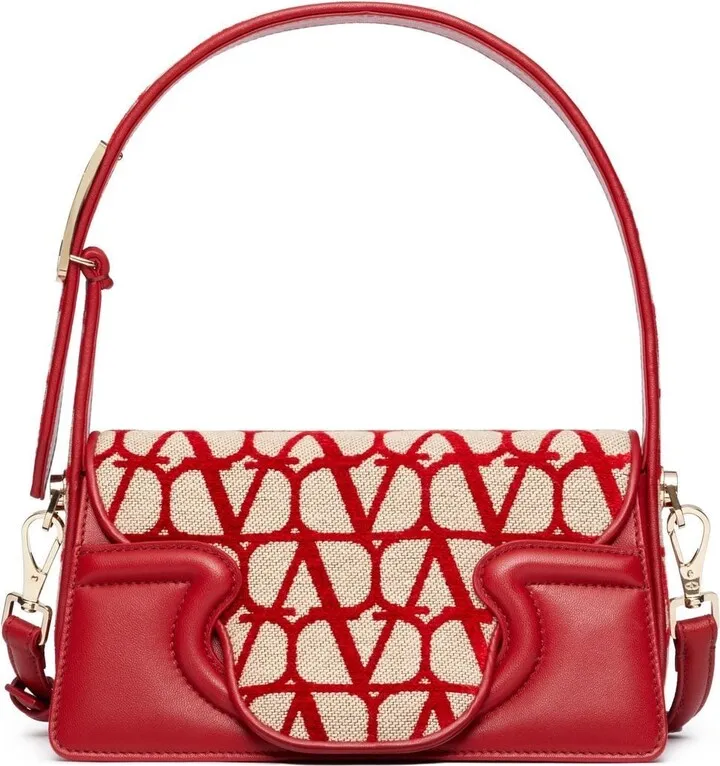 La Petit Deuxième Toile Iconographe shoulder bag