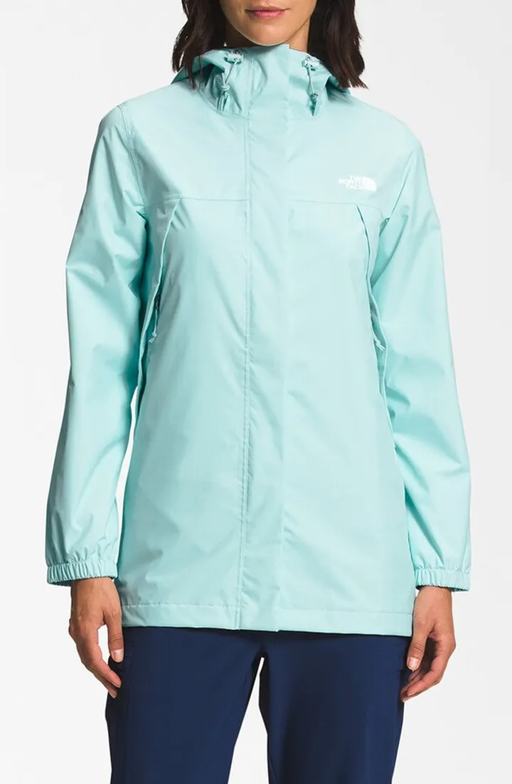 Antora Waterproof Hooded Parka