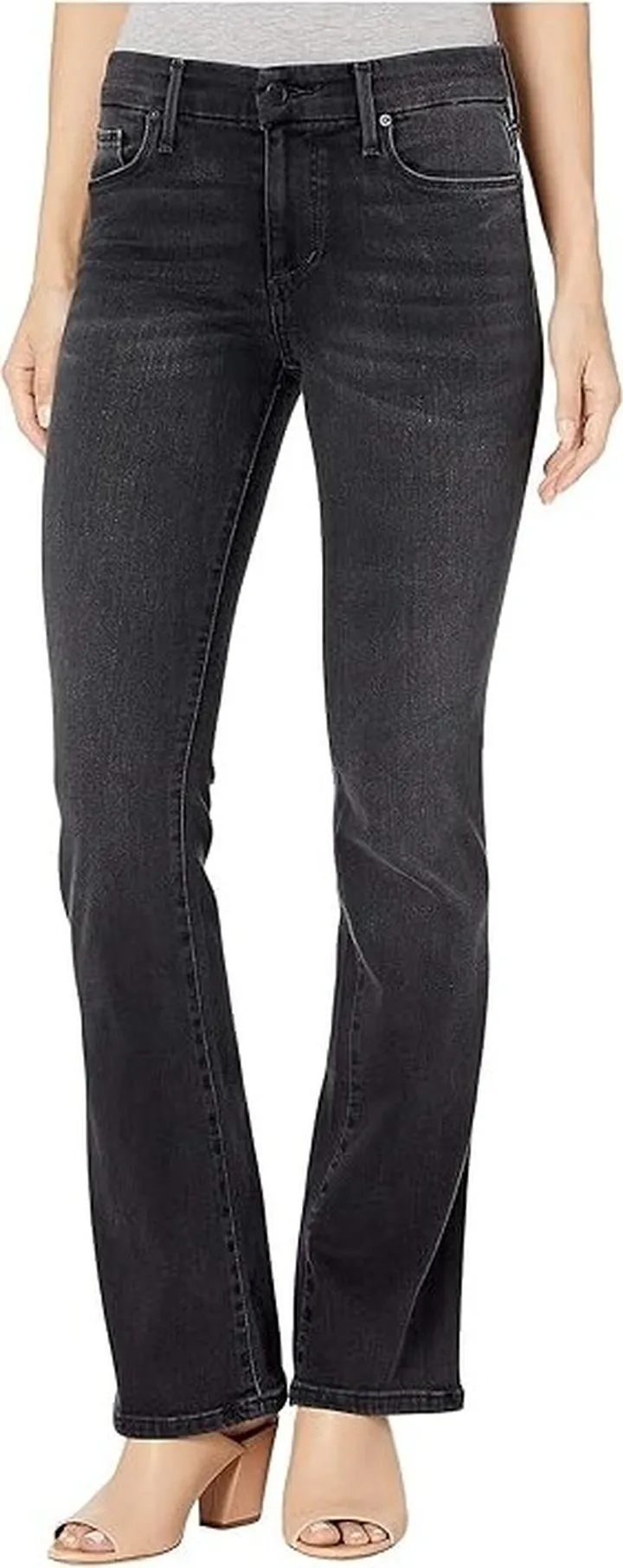 Joe's Jeans Petite Provocateur Bootcut in Hayward (Hayward) Women's Jeans