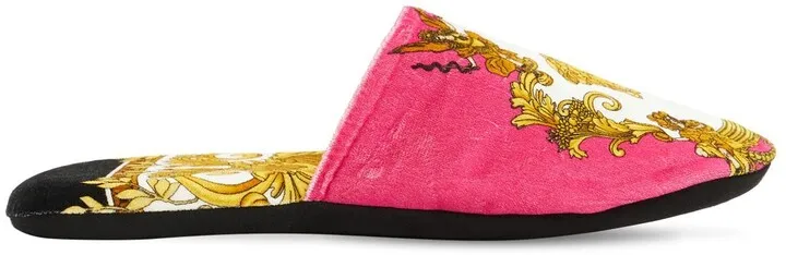 Cotton Slippers