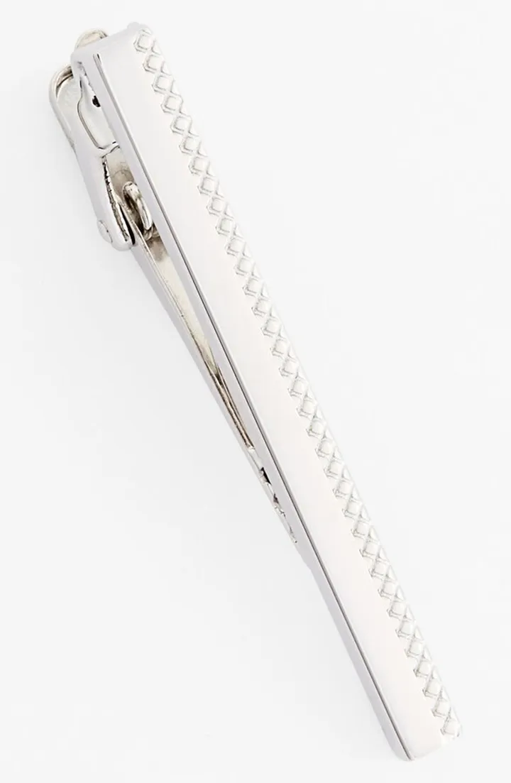 'Zen Garden' Tie Clip