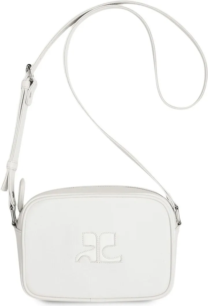 Reedition leather camera bag