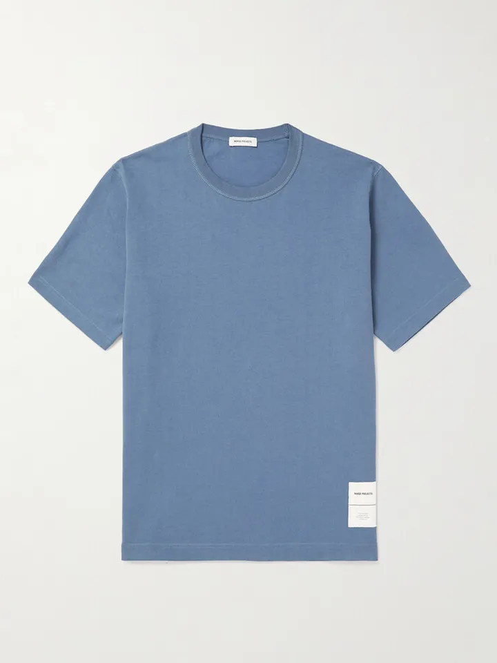 Holger Cotton-Jersey T-Shirt