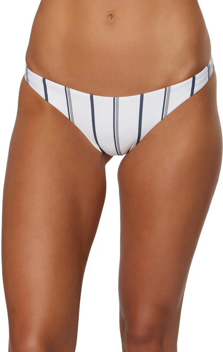 Classic Stripe Flamenco Bikini Bottoms