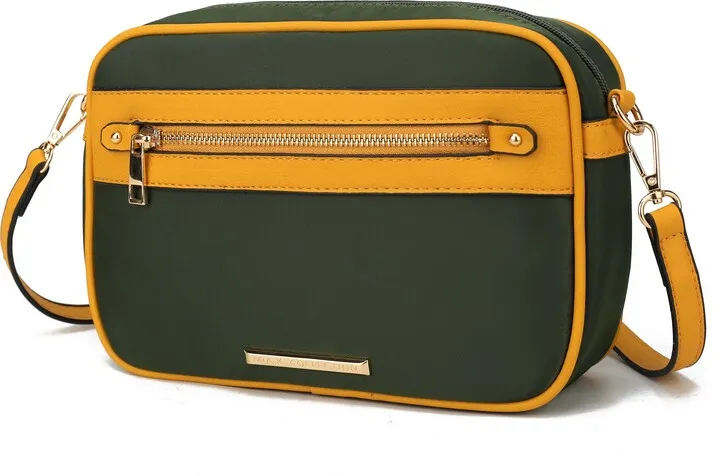 Jimena Vegan Leather Women’s Shoulder Bag
