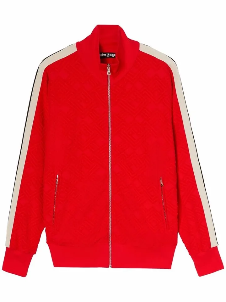 Terry Track Jacket