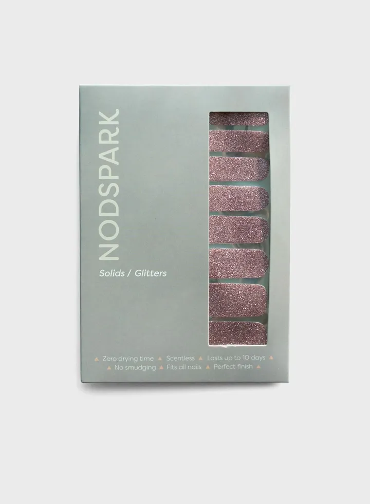 Nail Art Wrap - Percy Glitz