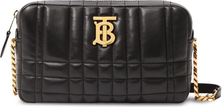Lola quilted camera bag